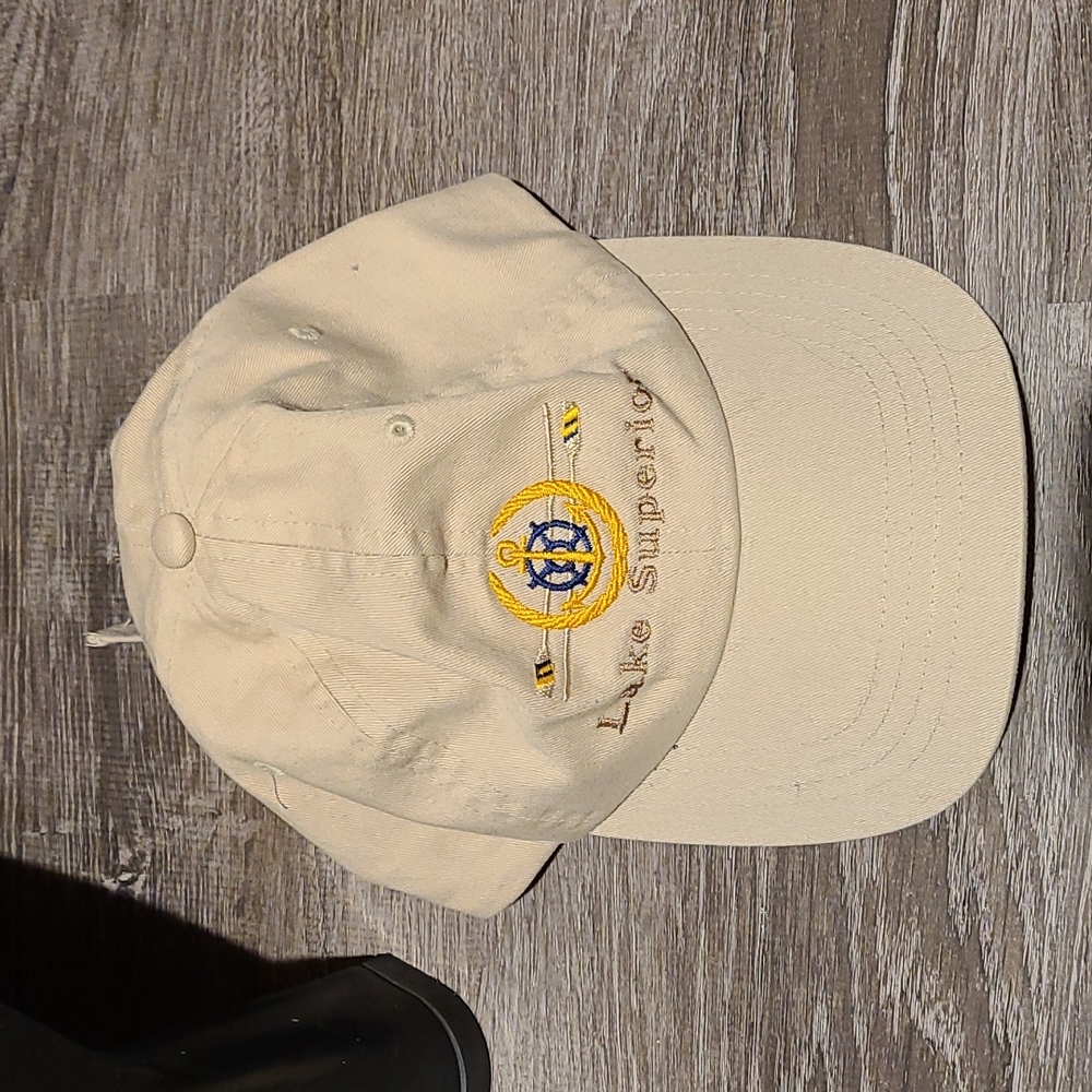 Lake Superior Baseball Hat
